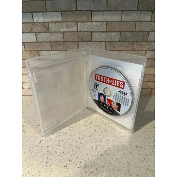 Truth or lies For Playstation‎ - Picture 3 of 3